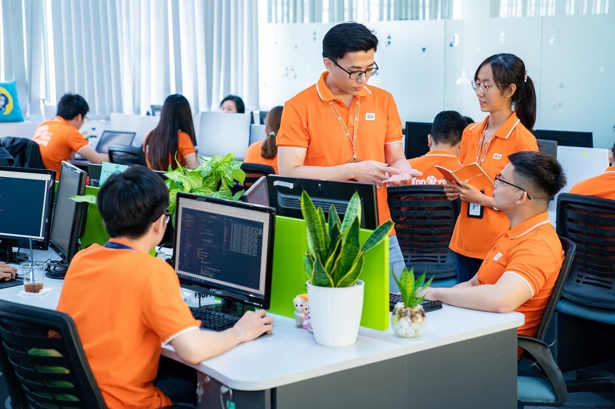 Digital transformation continues to underpin the IT sector