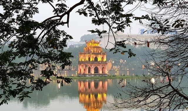 Ha Noi named among 10 most beautiful Southeast Asia destinations: The Travel