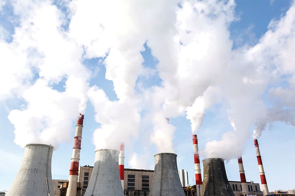 Taking a five-step approach towards decarbonisation