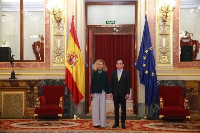 Việt Nam willing to join Spain in elevating strategic partnership: Deputy PM