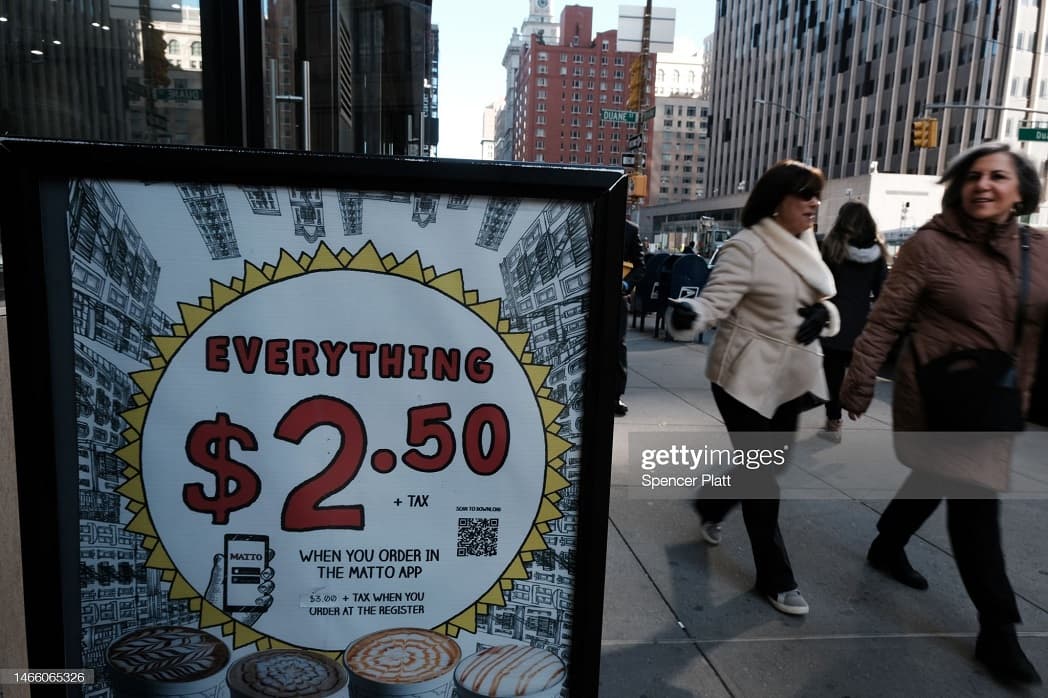 What if the U.S inflation does not drop to 2%?