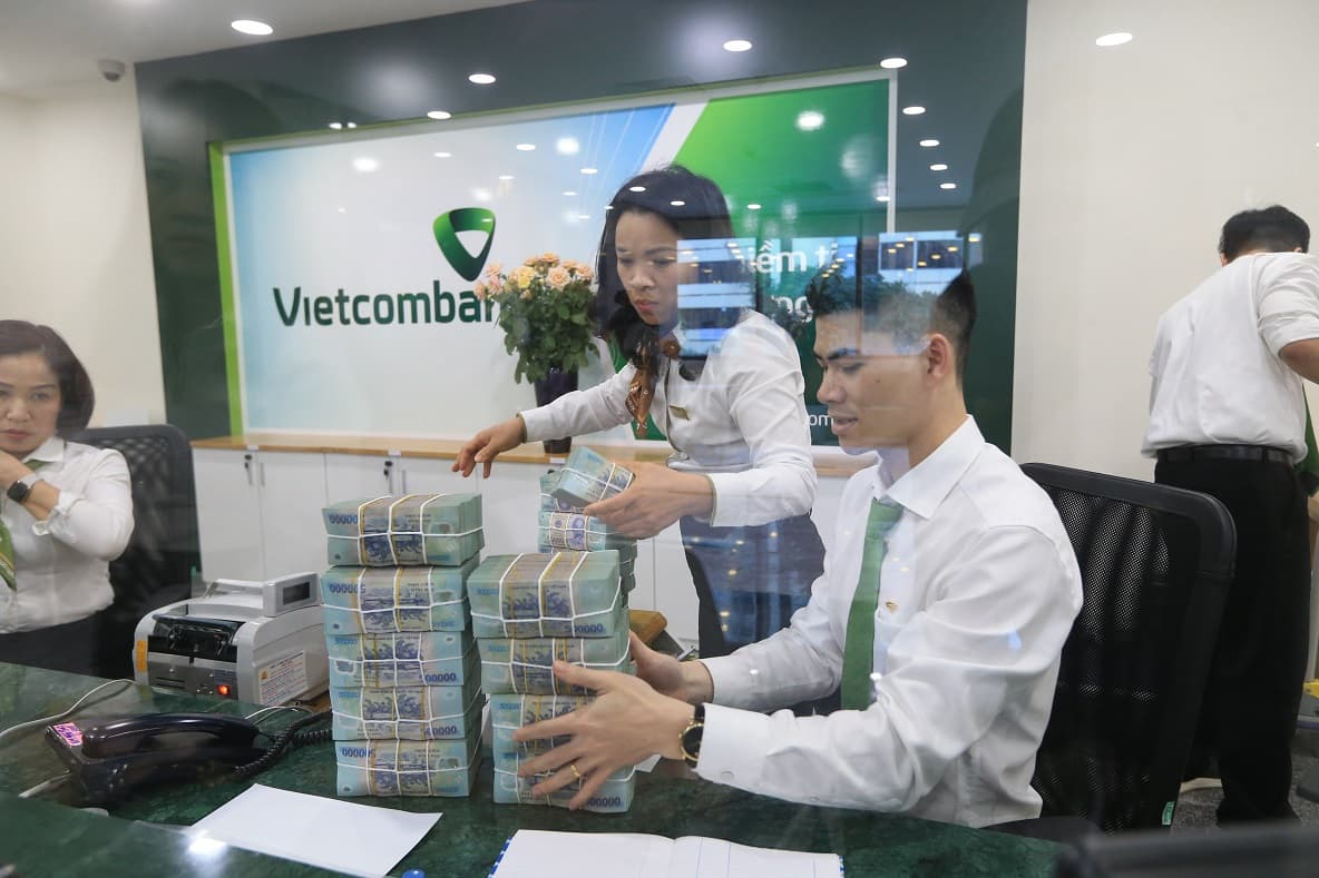 Drive bank lending to certain industries