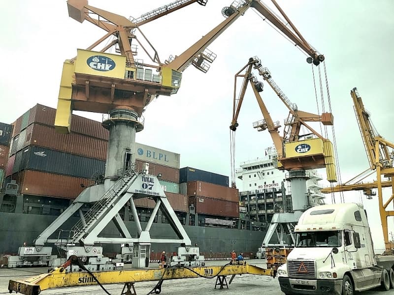 Taking advantage of the World Logistics Passport program in Vietnam