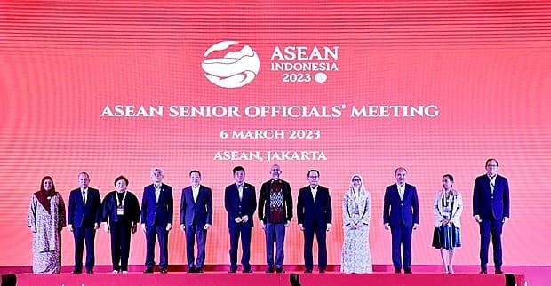 Vietnam supports ASEAN’s cooperation priorities for 2023: ambassador