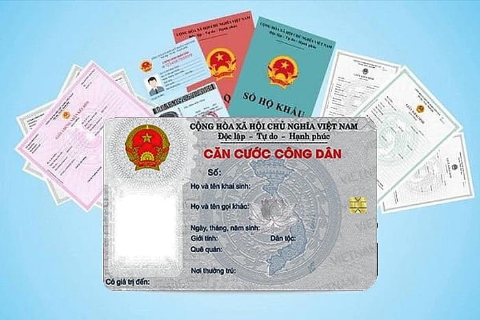 Expedite use of citizen identification number as tax code in 2023