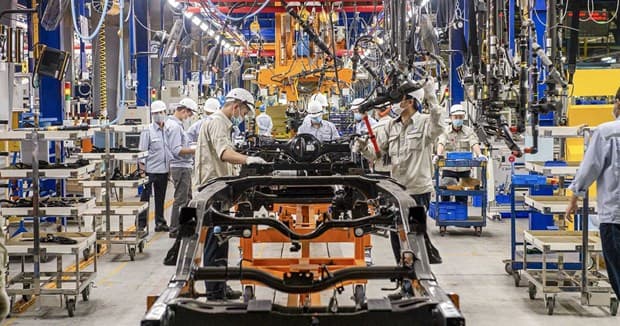 Vietnam’s overseas investments rise sharply in January-February