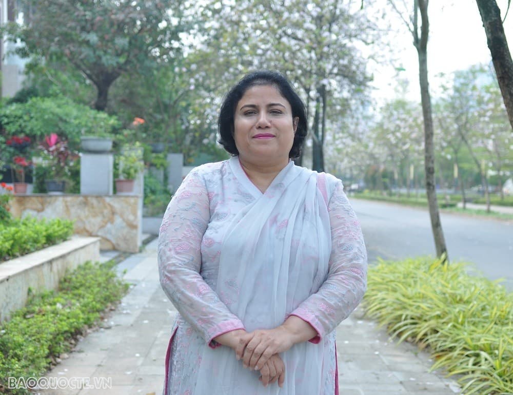 Pakistani Ambassador: Women empowerment a driving force in Vietnam