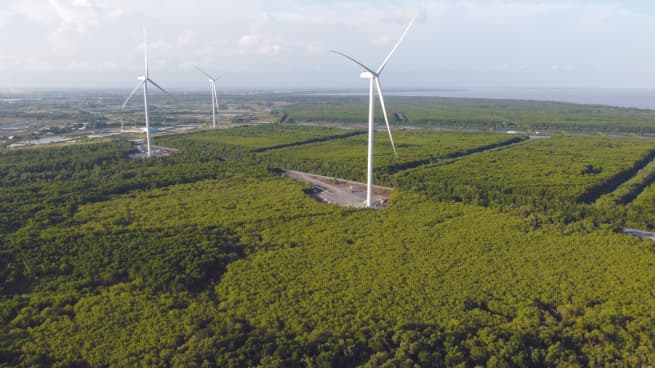 FECON Group Breakthrough into Renewable Energy Investment