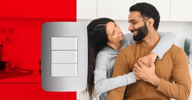 ABB Launches Newest Range of Origen Sockets and Light Switches