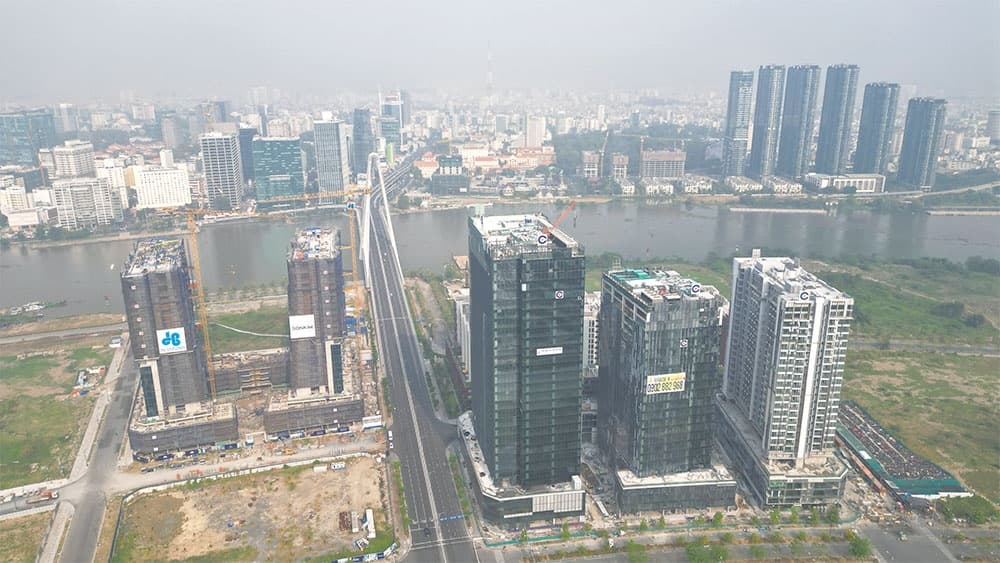 Bond pressure retained in real estate