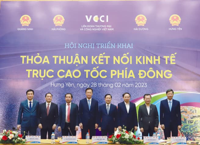 Advancing Implementation of Eastern Highway Economic Corridor Agreement