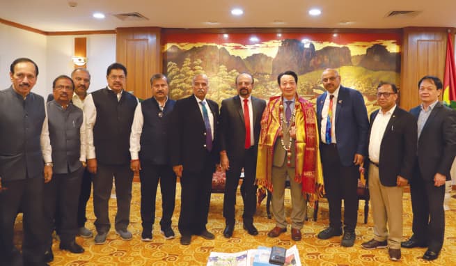 Boosting Vietnamese and Indian Business Cooperation