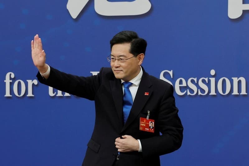Congratulations to Chinese State Councillor, Foreign Minister