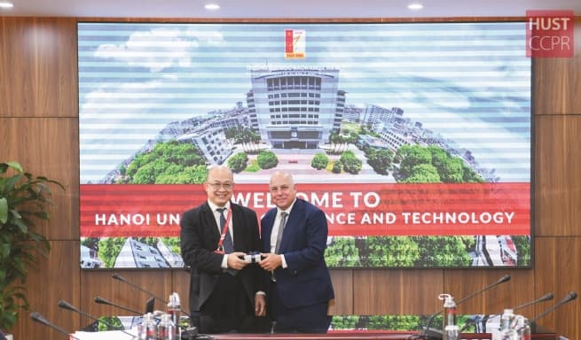 Hanoi University of Science and Technology: Aspirations Make a Difference
