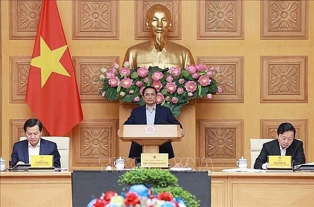 PM chairs meeting on investment plans for expressways