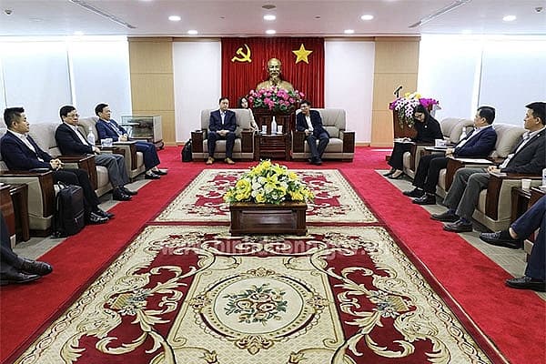 SEP Group plans carbon-neutral industrial park in Binh Duong