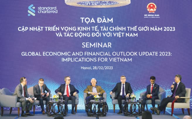 Vietnam Economic Outlook Brighter in H2, 2023