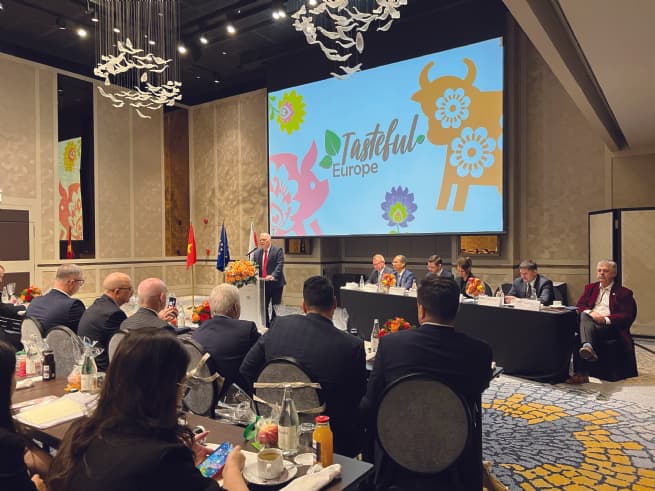 “Vietnam is a very important and long-term agriculture market for Poland”