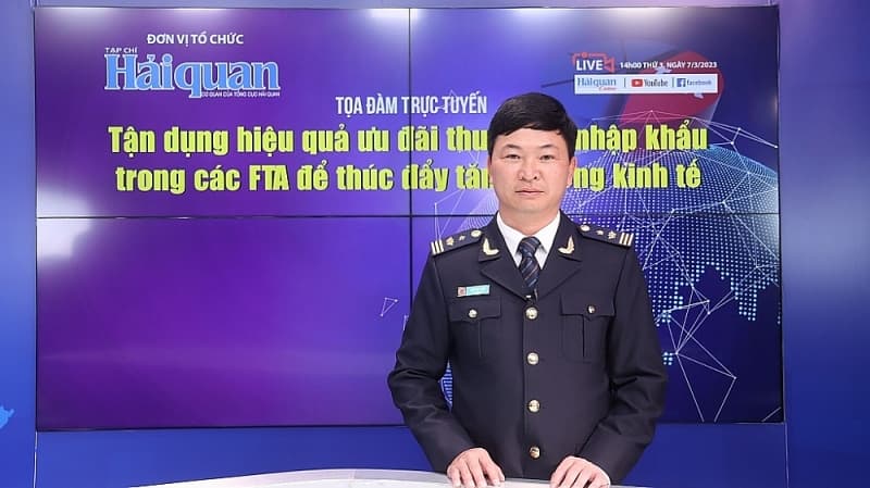 Customs answer enterprises' questions to make use of the advantages of FTAs