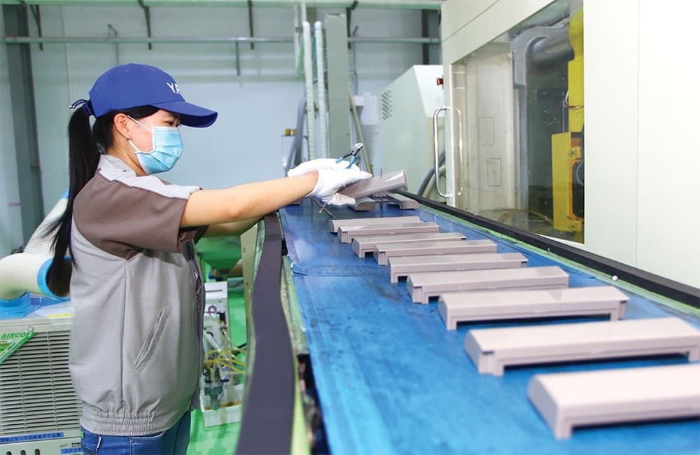Long-standing gains continue with Japan