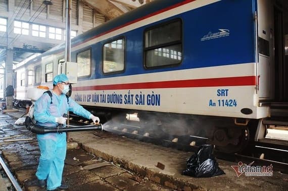 National railway investment requiring foreign push