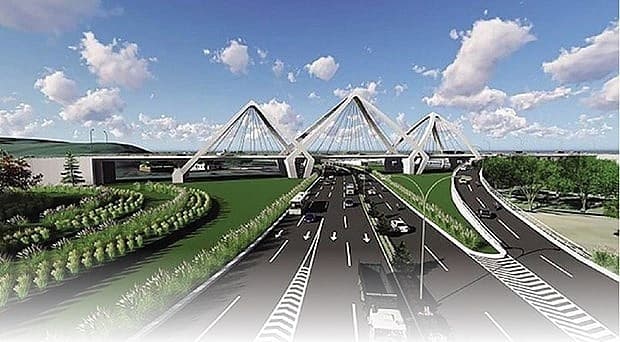 Hanoi strives to complete 70 pc of site clearance for Ring Road No. 4 in June