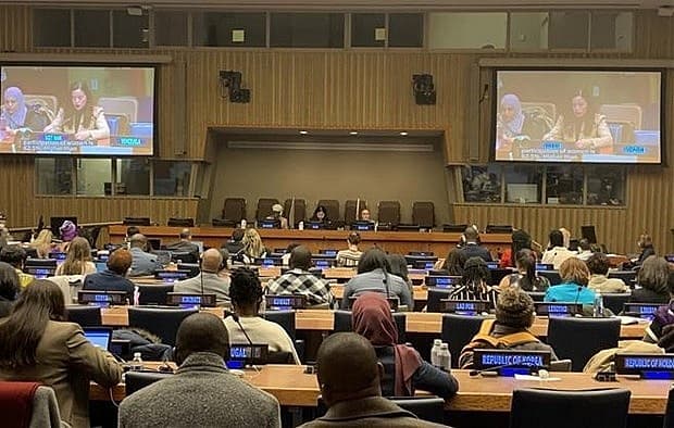 Vietnam highlights digital technology application for gender equality at UN session