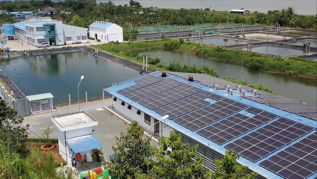 De Heus and Bel Ga fulfill commitments to sustainability with solar rooftop portfolio