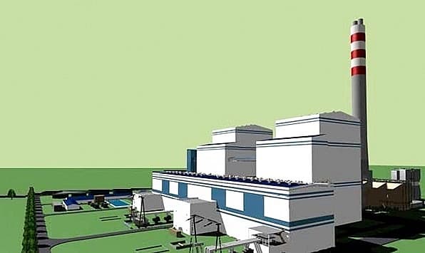 Ha Tinh to change land purpose for $2.2 billion thermal power plant