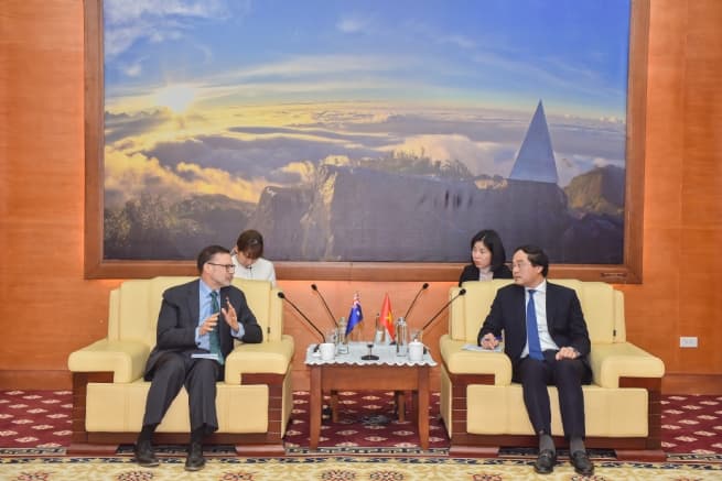 Agricultural Trade Relationship Poised to Further Expand