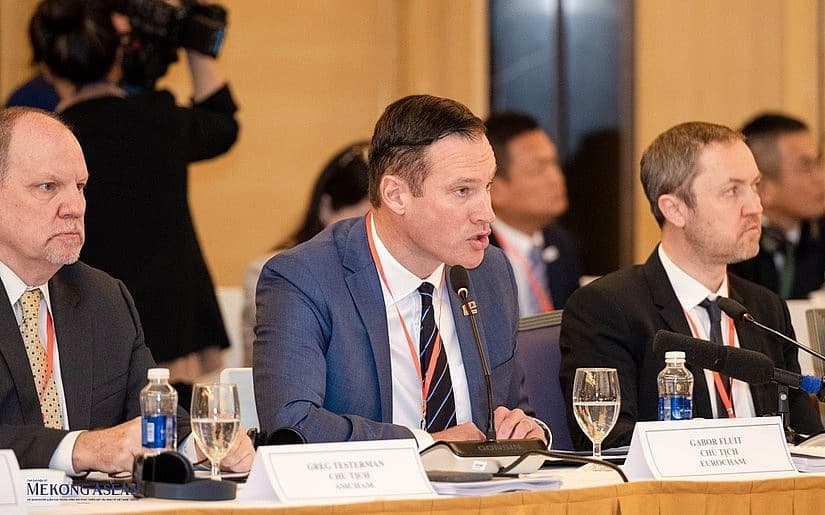 EuroCham highlights digitisation in trade and economic development