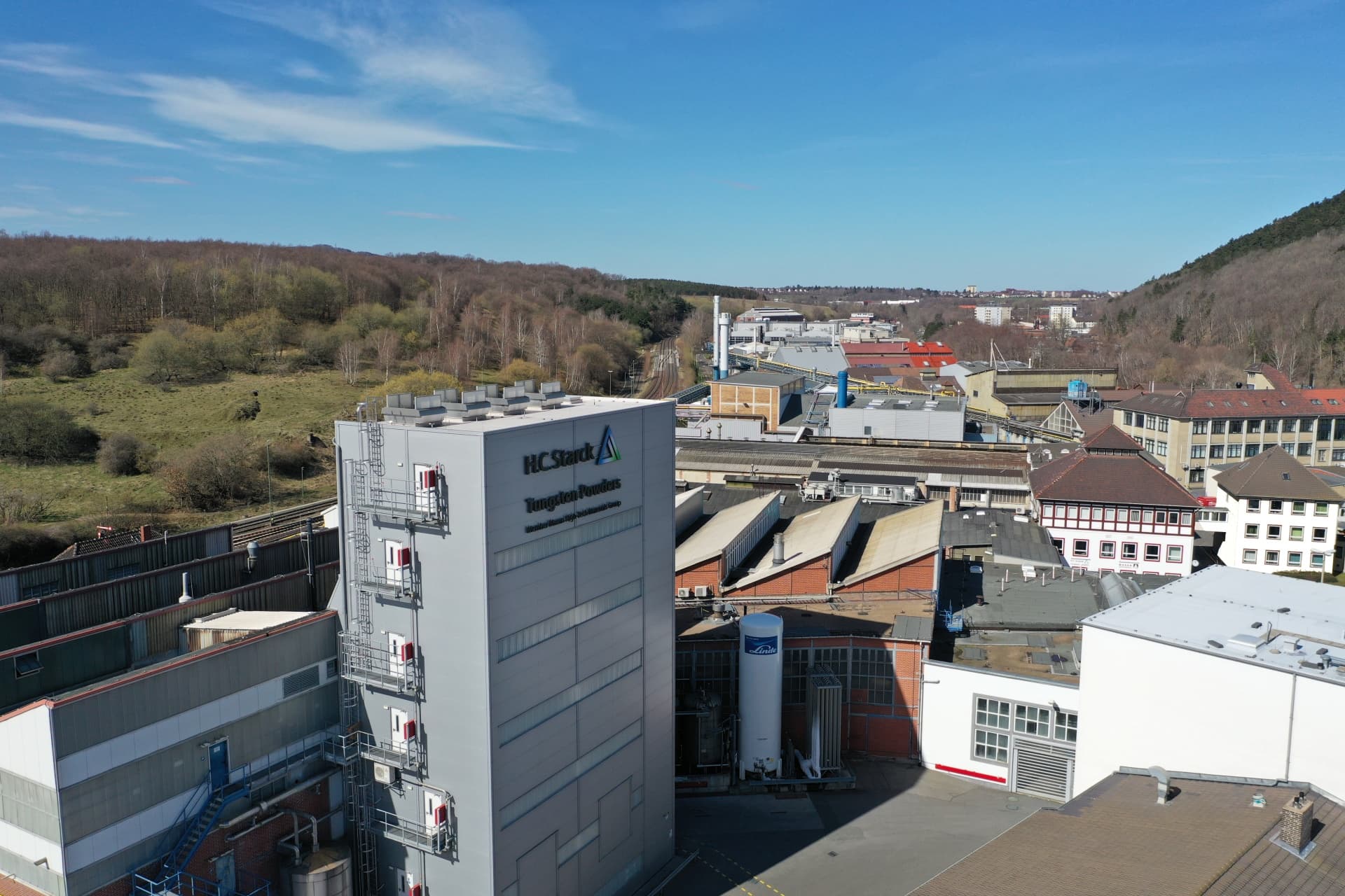 Masan High-Tech Materials introduces tungsten powders