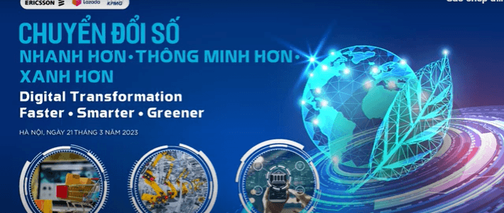 Strengthening ties to enable a greener digital transition