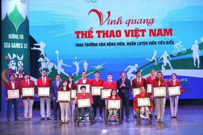 Herbalife Vietnam Supports Annual Glory of Vietnam Sports Event
