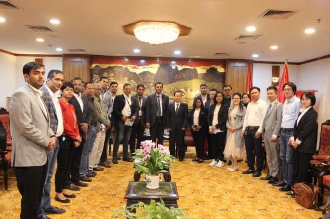 India-Vietnam Agricultural Trade Much Room for Further Growth