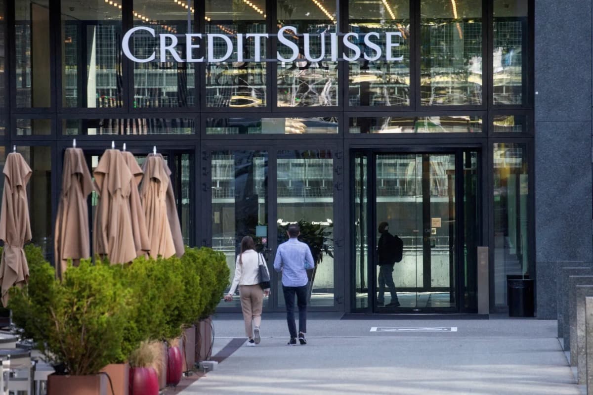 Is a global financial crisis imminent?