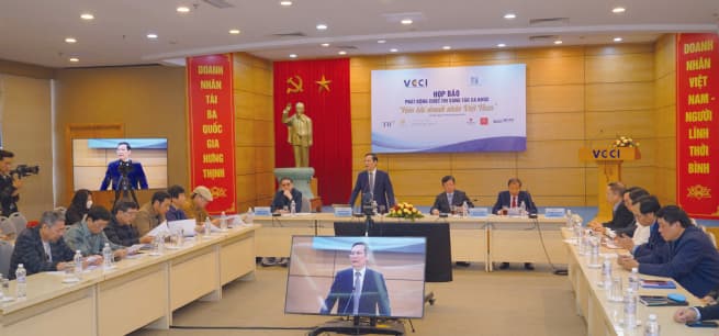 VCCI Launches “Song for Entrepreneurs” Contest