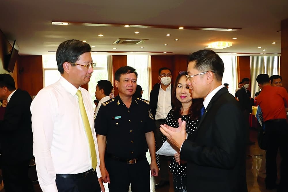 Customs sector launches performance indicators