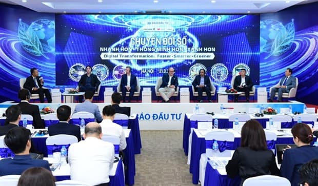 Digital transformation – a catalyst for green and sustainable models