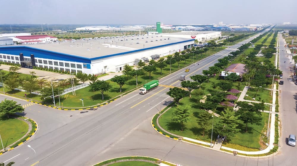 Localities crack on with IP construction