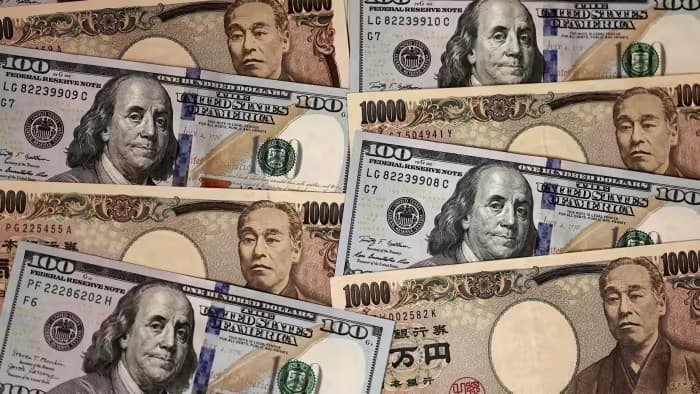 Reference exchange rate on Mar 23: 23,615 VND/USD, down 2 VND; Euro rising, Pound and Yen down