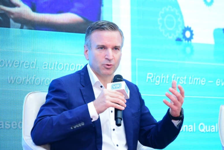 Transforming the future: Nestle's journey towards digital transformation