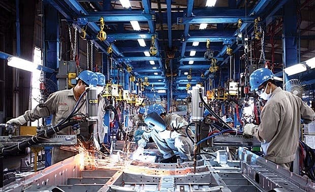 Vietnam showing better-than-average growth: Indian expert
