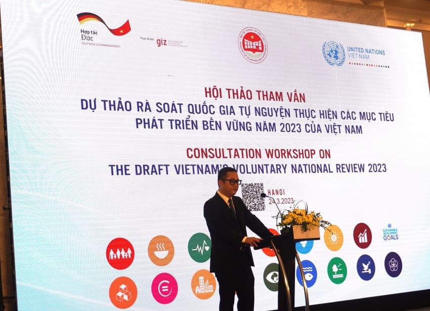 MPI and GIZ hold workshop on SDGs