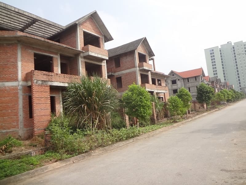 Handling bonded debt by real estate will speed up the settlement of bad debt
