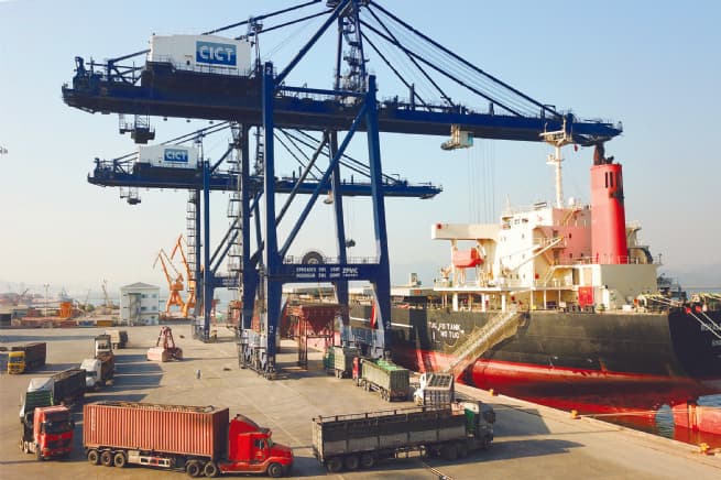 Quang Ninh Customs: Rise in Petroleum, Coal Imports Signals Good Budget Revenue