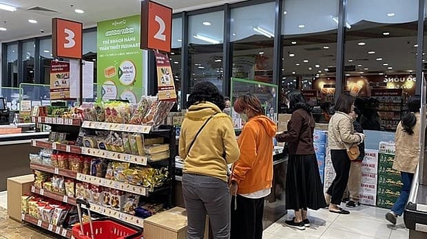 Vietnam"s retail market proves attractive for foreign investors