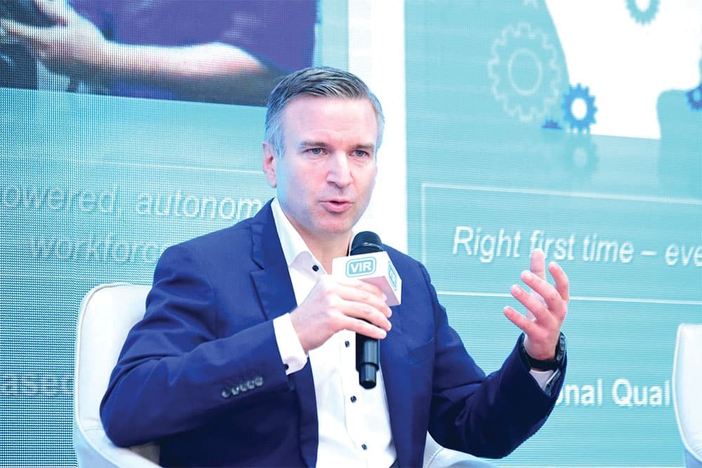 Digitalisation: a story of both technology and people