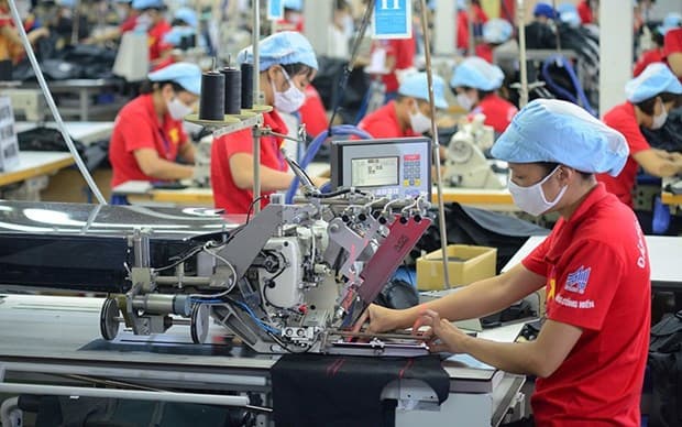 Foreign investment from Asia important to Vietnam: HSBC