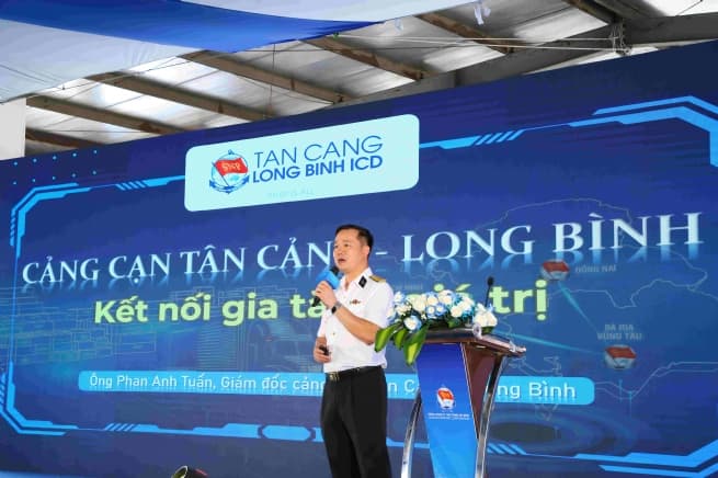SNP Announces Tan Cang-Long Binh Dry Port, Organizes Customer Appreciation Conference